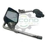Genuine Mack Left Side Mirror Driver Door CXU613 - Second Truck Parts