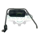 Genuine Mack Left Side Mirror Driver Door CXU613 - Second Truck Parts