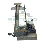 78581691 Genuine Mack Left Side Window Regulator - Second Truck Parts