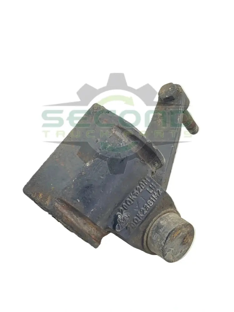 20QK2381M2 Genuine Mack Left Support Bracket - Second Truck Parts