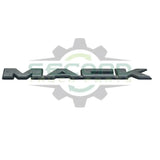 20837164 Genuine Mack Logo Name Plate - Second Truck Parts