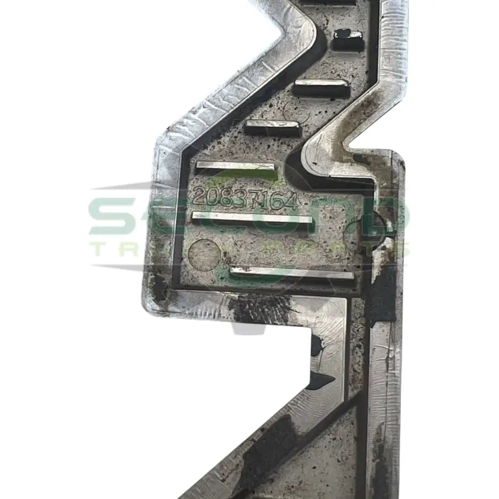 20837164 Genuine Mack Logo Name Plate - Second Truck Parts