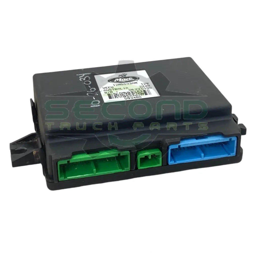 12MS533AM Genuine Mack Module Vecu - Second Truck Parts