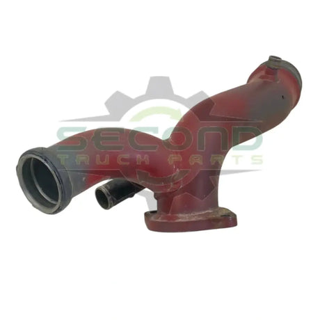 Genuine Mack MP7 Water Transfer Tube - Second Truck Parts