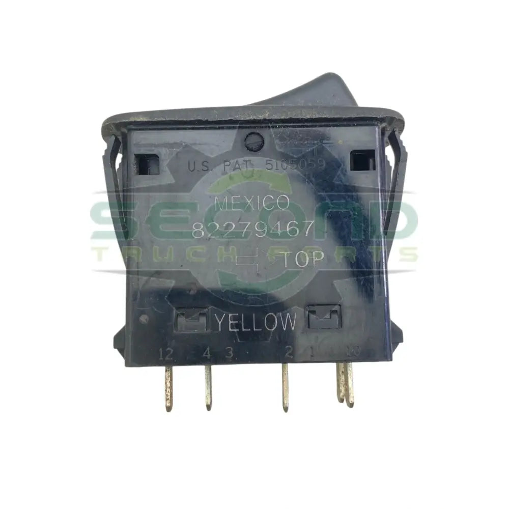 82279467 Genuine Mack Mud Snow Switch - Second Truck Parts