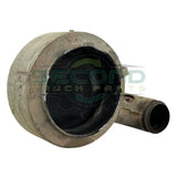21134632 Genuine Mack Muffler - Second Truck Parts