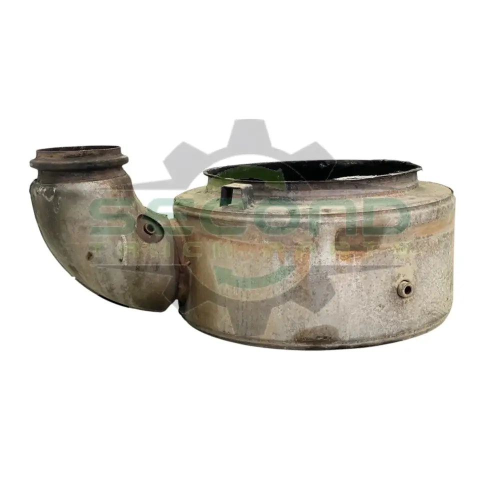 21134632 Genuine Mack Muffler - Second Truck Parts