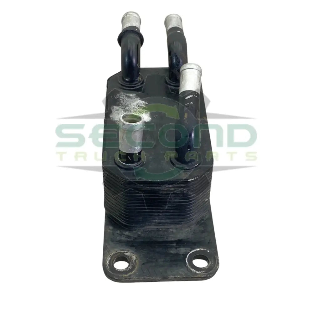 21032373 Genuine Mack Oil Cooler - Second Truck Parts