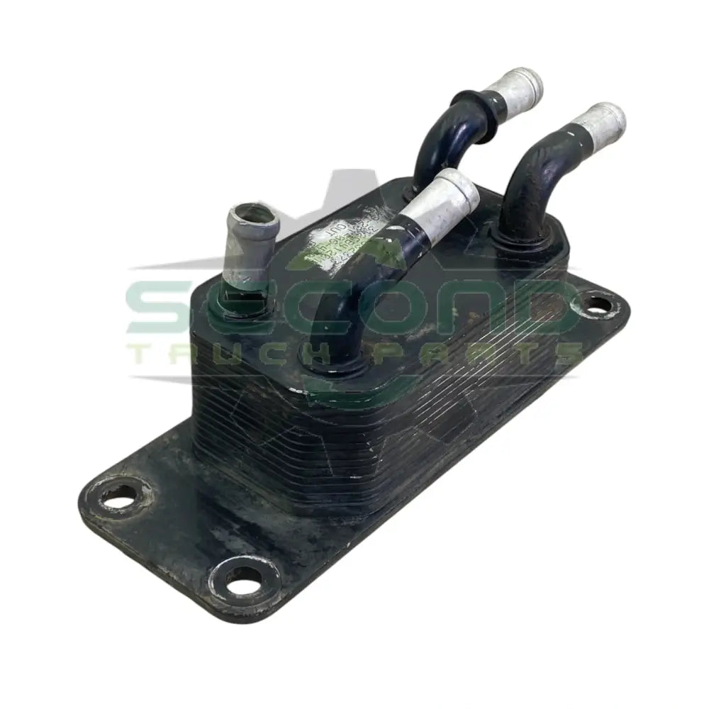 21032373 Genuine Mack Oil Cooler - Second Truck Parts