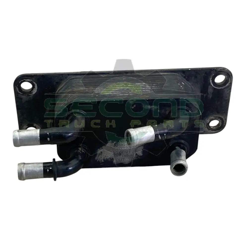 21032373 Genuine Mack Oil Cooler - Second Truck Parts