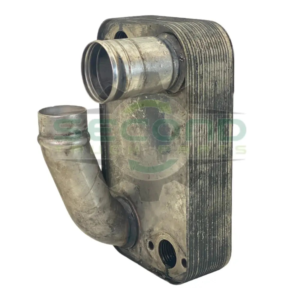312GB575M Genuine Mack Oil Cooler - Second Truck Parts