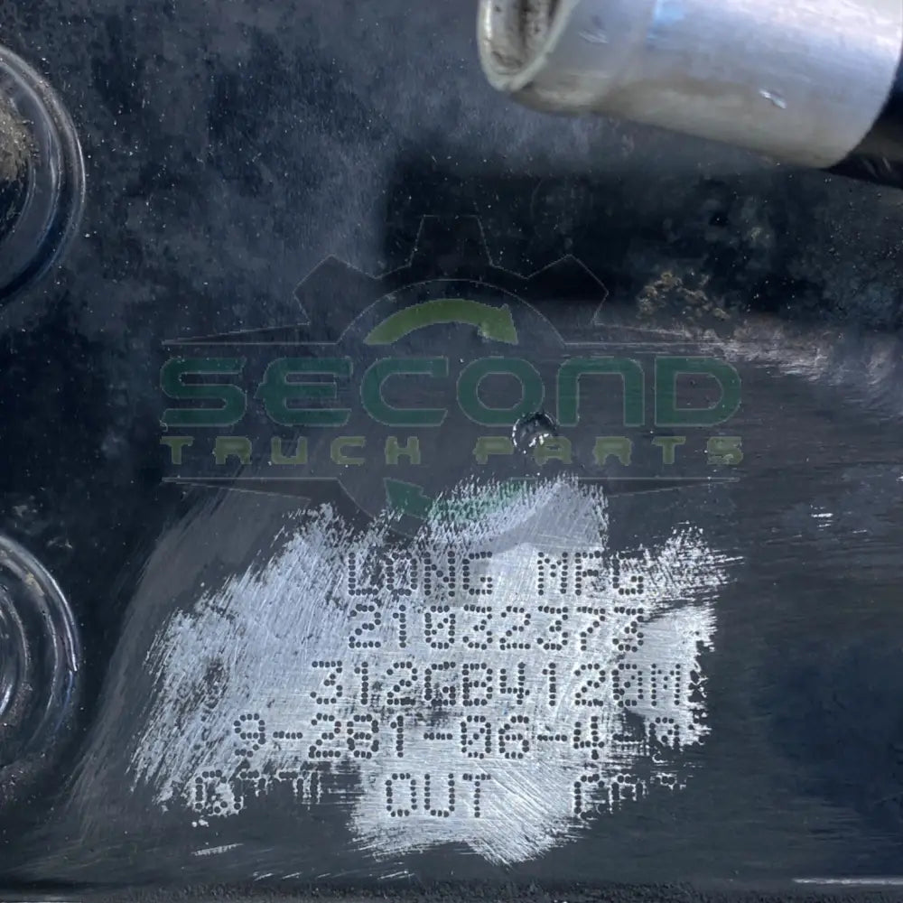 21032373 Genuine Mack Oil Cooler - Second Truck Parts