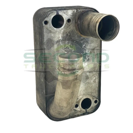 312GB575M Genuine Mack Oil Cooler - Second Truck Parts