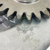 21736639 Genuine Mack Oil Pump - Second Truck Parts