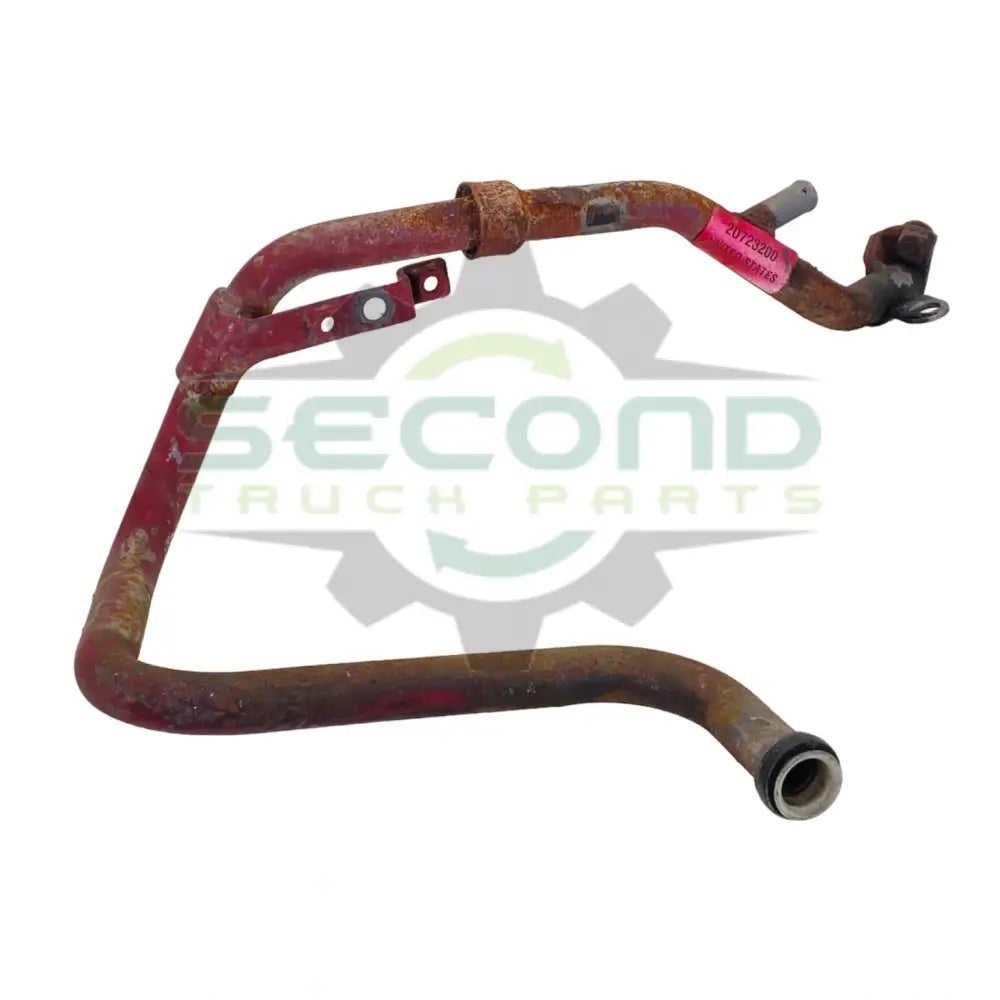 20723200 Genuine Mack Pipe Air Compressor Supply Pipe - Second Truck Parts