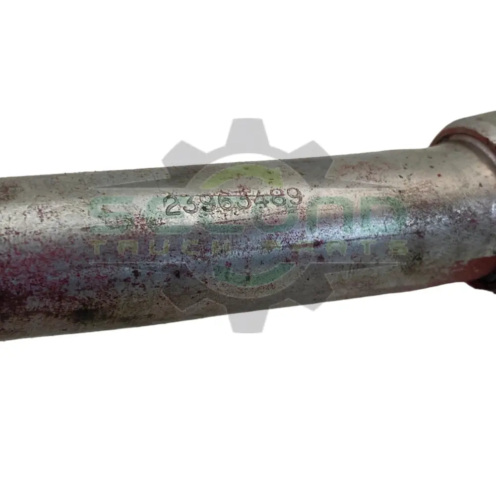 23963489 Genuine Mack Pipe - Second Truck Parts