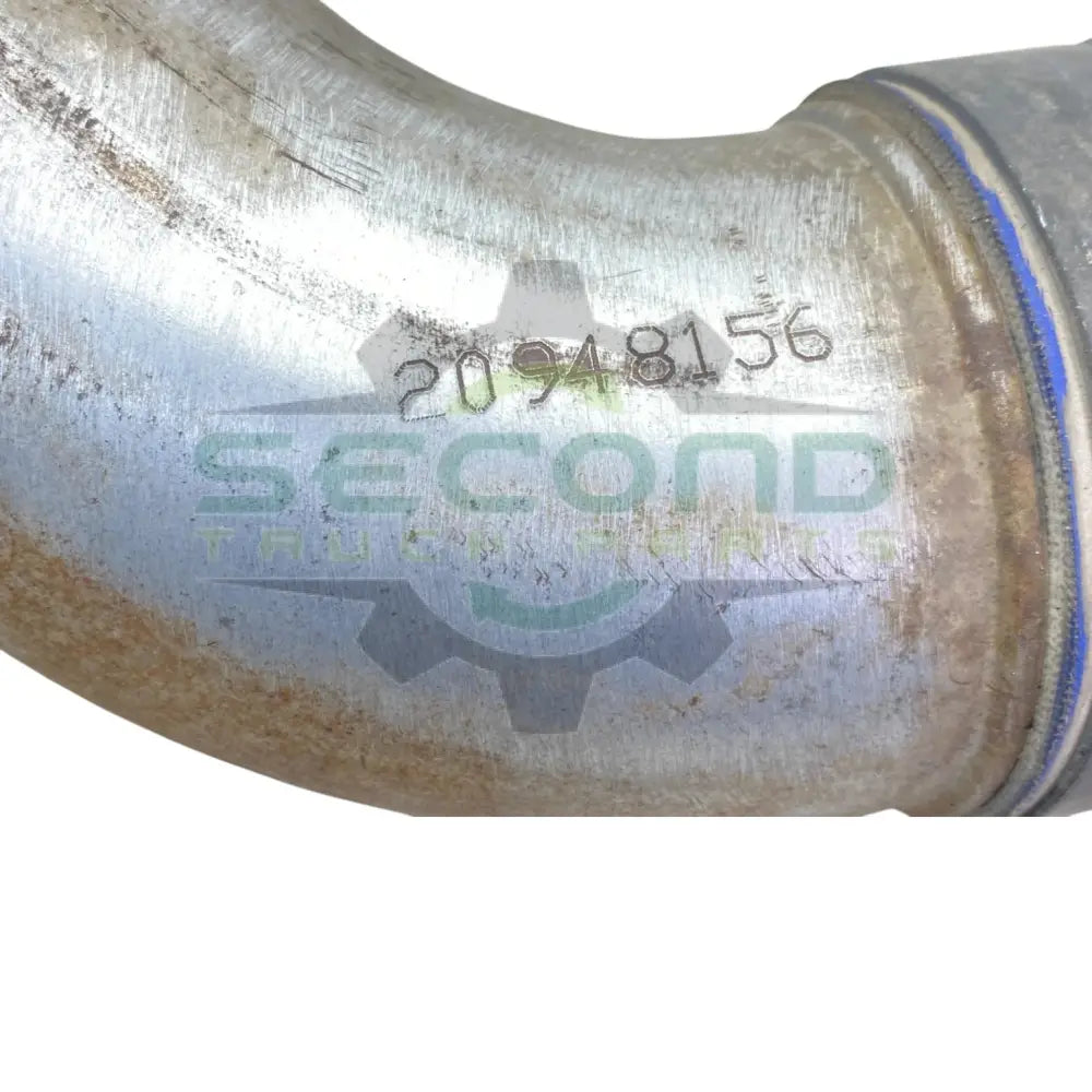 20948156 Genuine Mack Pipe - Second Truck Parts