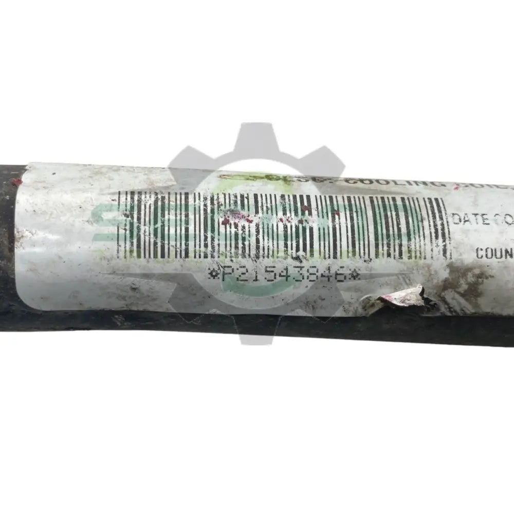 21543846 Genuine Mack Pipe - Second Truck Parts
