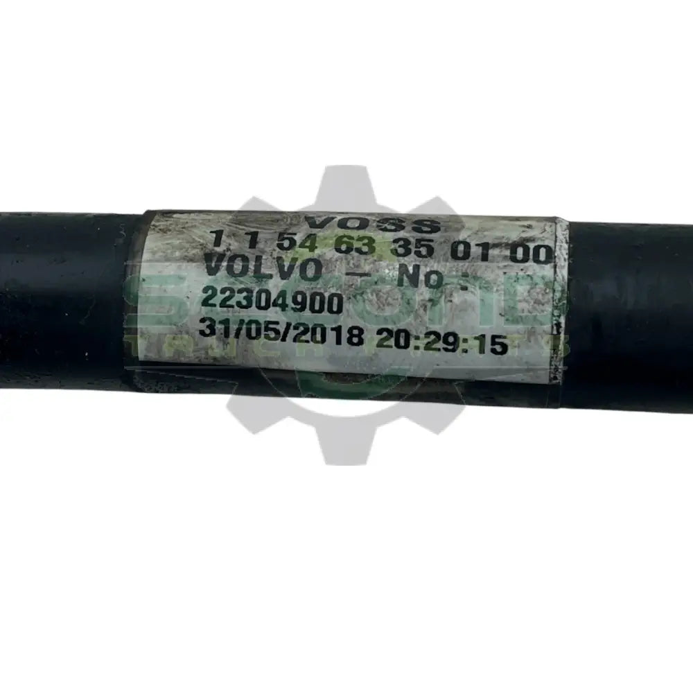 22304900 Genuine Mack Pipe - Second Truck Parts