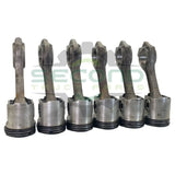 P5282H00 Genuine Mack Piston & Connecting Rod Set Of Six - Second Truck Parts