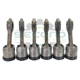 P5282H00 Genuine Mack Piston & Connecting Rod Set Of Six - Second Truck Parts
