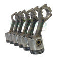 P5282H00 Genuine Mack Piston & Connecting Rod Set Of Six - Second Truck Parts