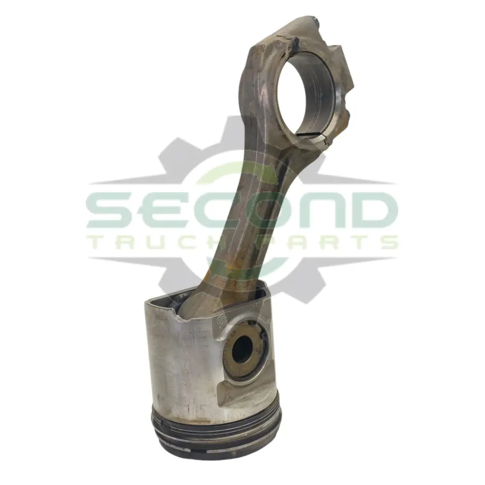P5282H00 Genuine Mack Piston & Connecting Rod Set Of Six - Second Truck Parts