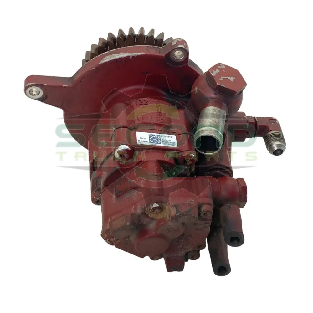 21745618 Genuine Mack Power Steering Pump - Second Truck Parts
