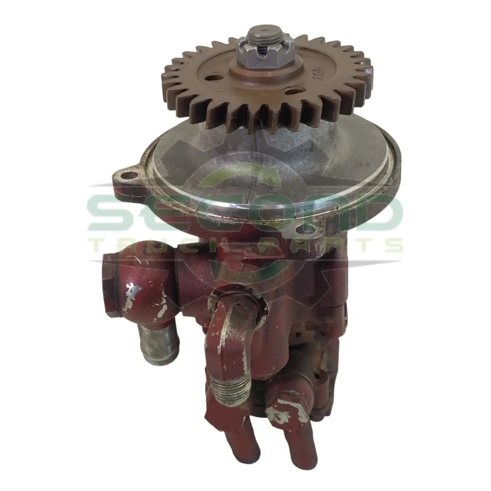 21745618 Genuine Mack Power Steering Pump - Second Truck Parts