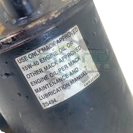 4MR3238M Genuine Mack Power Steetring Reservoir - Second Truck Parts