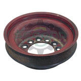 20758400 Genuine Mack Pulley - Second Truck Parts