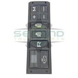 21733038 Genuine Mack Push Button Shift Selector - Second Truck Parts