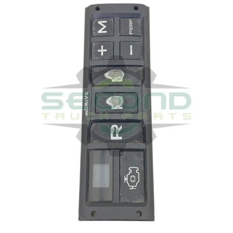 21733038 Genuine Mack Push Button Shift Selector - Second Truck Parts