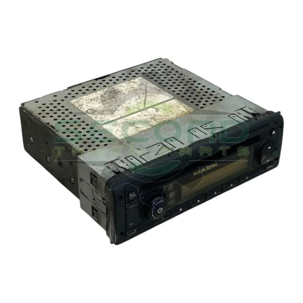 21260578 Genuine Mack Radio - Second Truck Parts