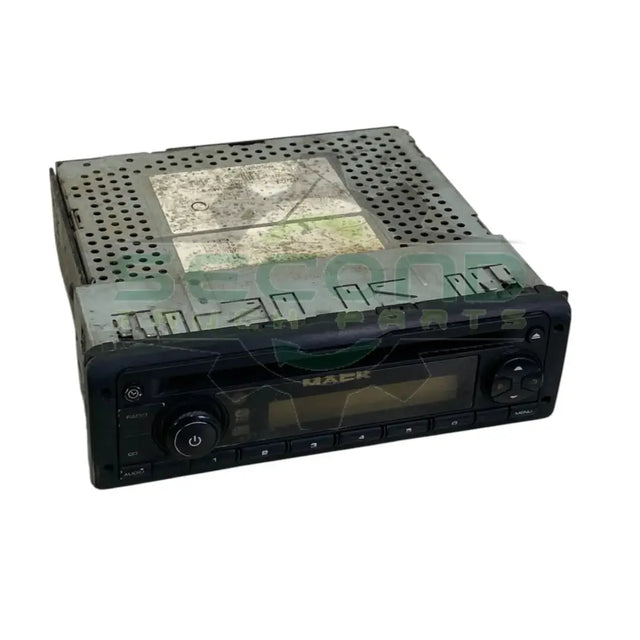 21260578 Genuine Mack Radio - Second Truck Parts