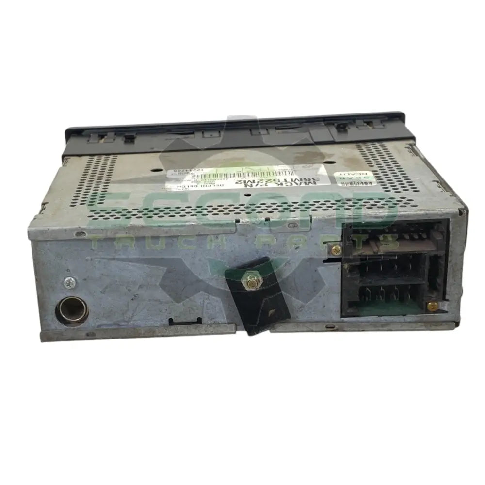 36MT522M2 Genuine Mack Radio - Second Truck Parts