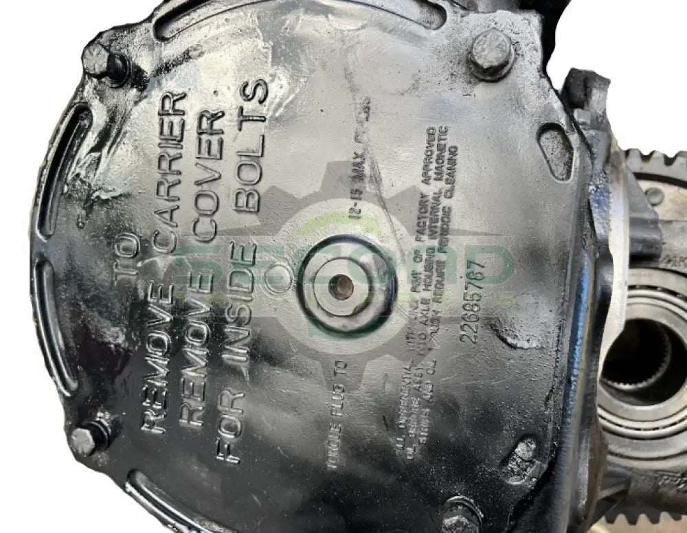 64KH5104 Genuine Mack Rear Differential - Second Truck Parts