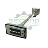 H00981 Genuine Mack Rectangular Bell Air Horn - Second Truck Parts
