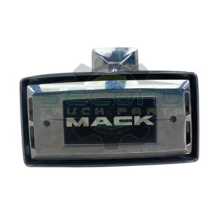 H00981 Genuine Mack Rectangular Bell Air Horn - Second Truck Parts