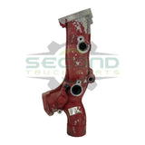 22537519 Genuine Mack Red Coolant Pipe - Second Truck Parts