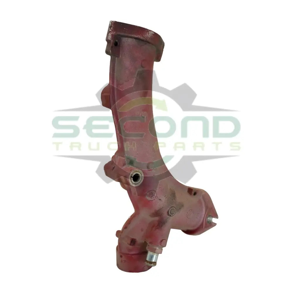 22537519 Genuine Mack Red Coolant Pipe - Second Truck Parts