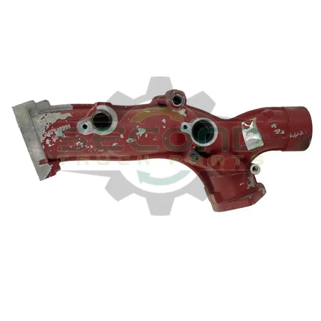 22537519 Genuine Mack Red Coolant Pipe - Second Truck Parts