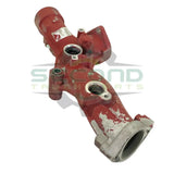 22537519 Genuine Mack Red Coolant Pipe - Second Truck Parts