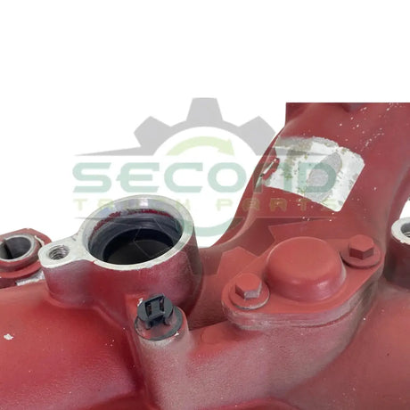 22537519 Genuine Mack Red Coolant Pipe - Second Truck Parts