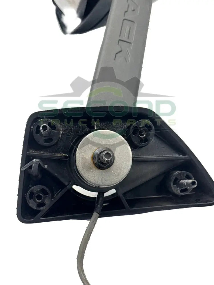 Genuine Mack Right Black Hood Mirror - Mirrors