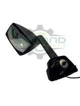Genuine Mack Right Black Hood Mirror - Mirrors