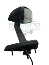 Genuine Mack Right Black Hood Mirror - Mirrors