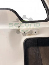 606-13250 Genuine Mack Right Front White Door - Second Truck Parts