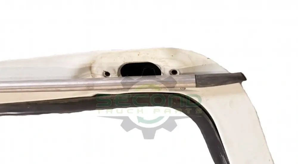 606-13250 Genuine Mack Right Front White Door - Second Truck Parts