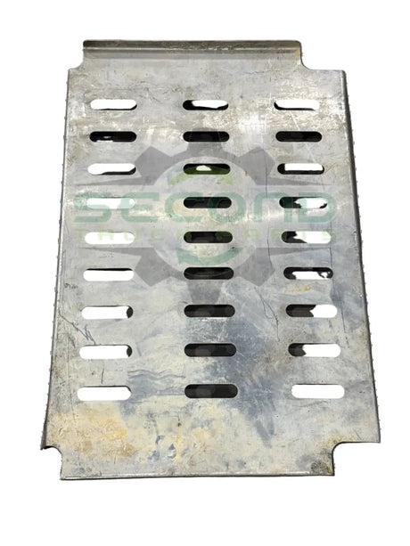 Genuine Mack Right Passenger Exhaust DPF Cover - Exhaust Components